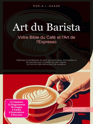 cover image of Art du Barista